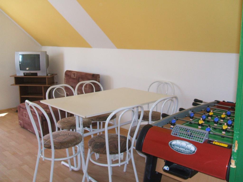 Feherszeker Apartmanok Abadszalok Room photo